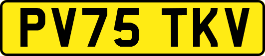 PV75TKV
