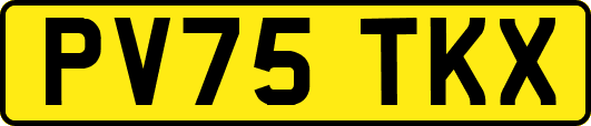 PV75TKX