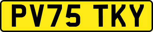 PV75TKY