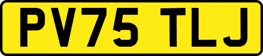 PV75TLJ