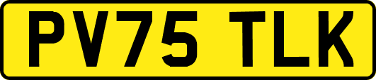 PV75TLK