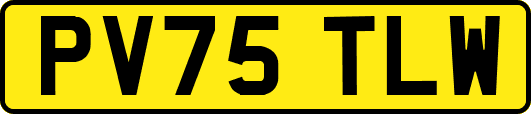 PV75TLW