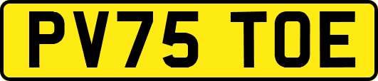 PV75TOE