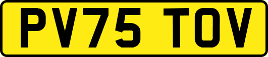 PV75TOV