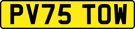 PV75TOW