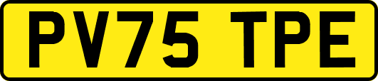 PV75TPE