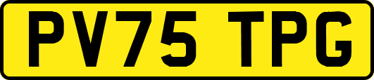 PV75TPG