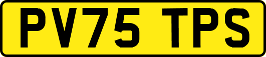PV75TPS