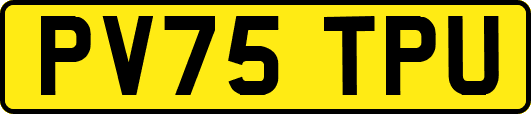 PV75TPU