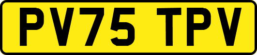 PV75TPV
