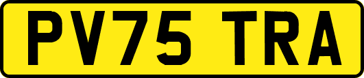 PV75TRA