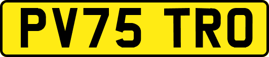 PV75TRO