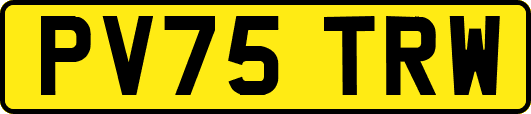 PV75TRW
