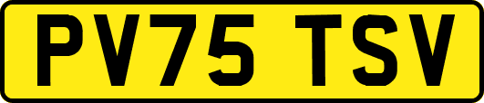 PV75TSV