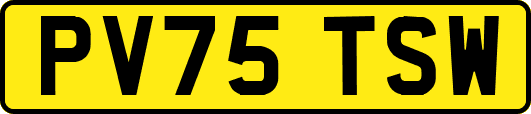 PV75TSW