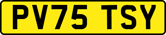 PV75TSY