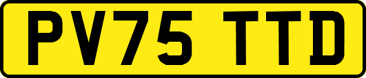 PV75TTD