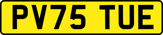 PV75TUE