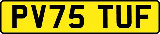PV75TUF