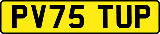 PV75TUP