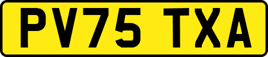 PV75TXA