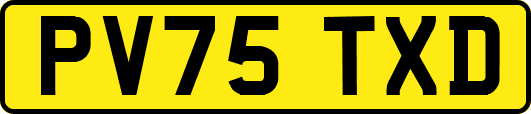 PV75TXD