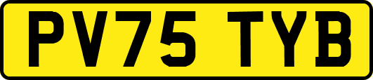 PV75TYB