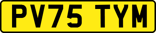 PV75TYM