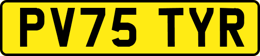 PV75TYR