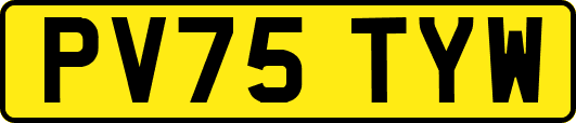PV75TYW