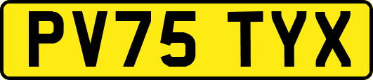 PV75TYX
