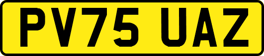 PV75UAZ