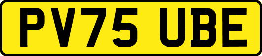 PV75UBE