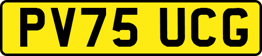 PV75UCG