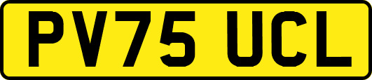 PV75UCL