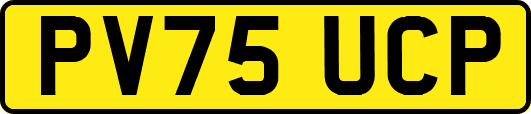 PV75UCP