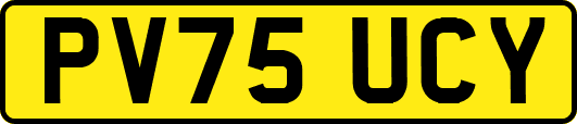 PV75UCY