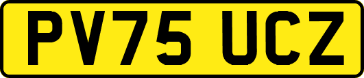 PV75UCZ