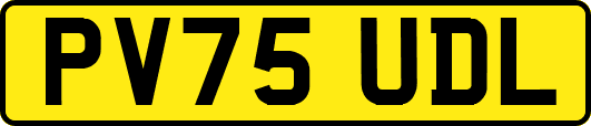 PV75UDL
