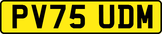 PV75UDM