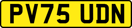 PV75UDN