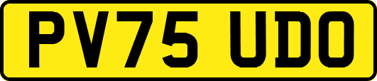 PV75UDO
