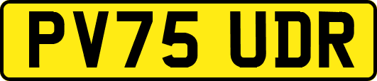 PV75UDR