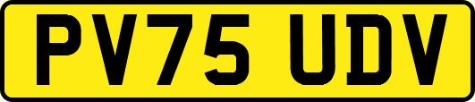 PV75UDV