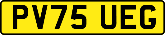 PV75UEG