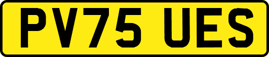 PV75UES