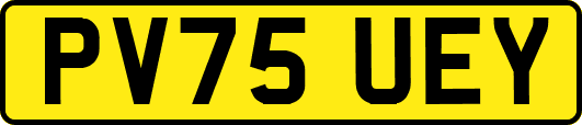 PV75UEY