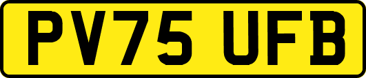 PV75UFB