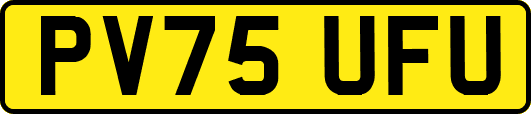 PV75UFU