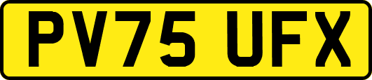 PV75UFX